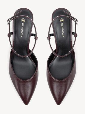 New in Box Newbella Heels